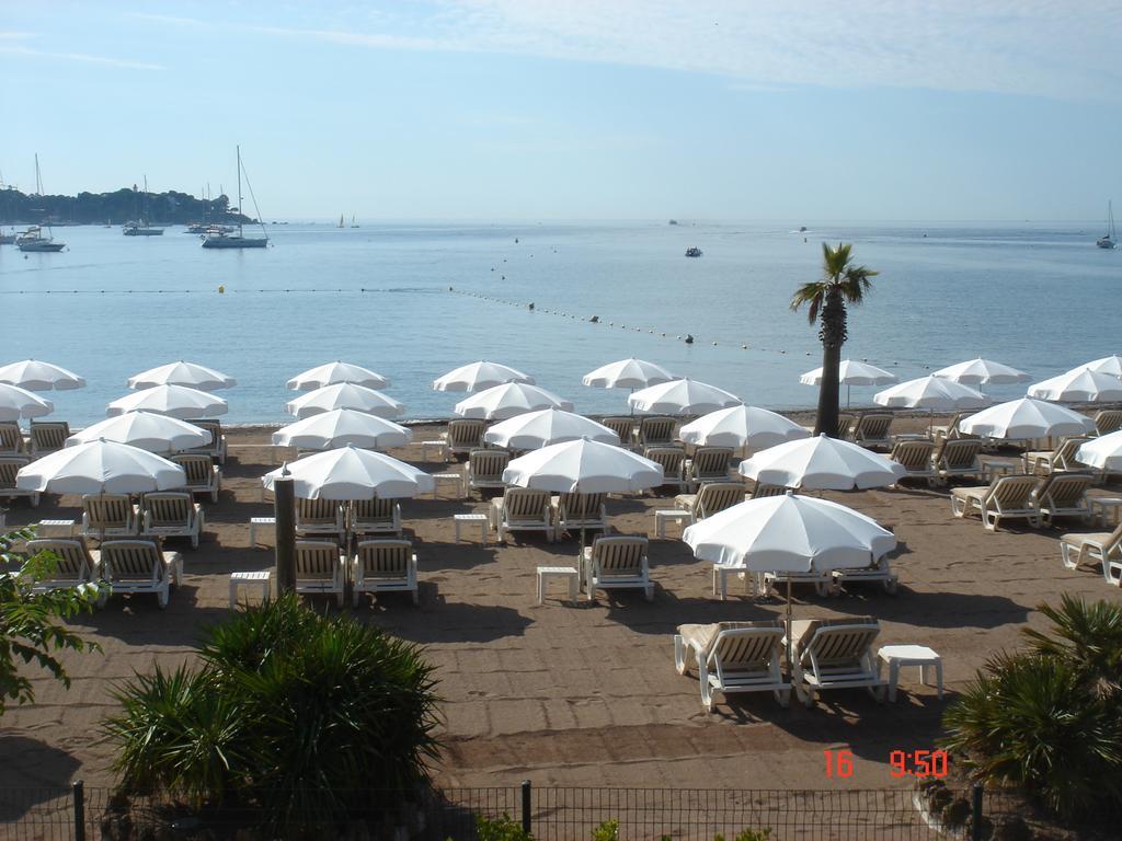 Agay Beach Hotel Сен-Рафаэль Экстерьер фото